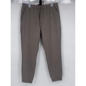 Member's Mark Men's Travel Jogger Grey Bisque Large